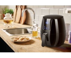 Как выбрать аэрогриль